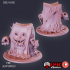 Cube Slime Monster / Gelatinous Pudding / Classic Creature image