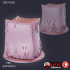 Cube Slime Set / Gelatinous Pudding / Classic Creature image