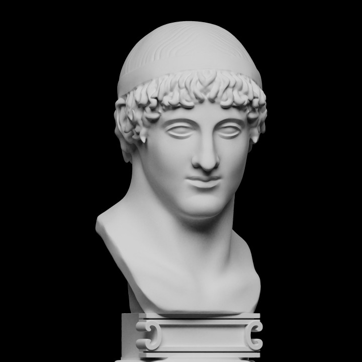 Young Ptolemy