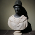 Bust of Athena Cesarini image