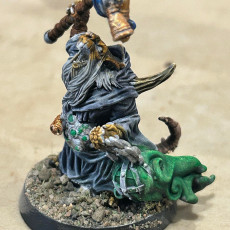 Picture of print of Unholy Brotherhood - Cult Master