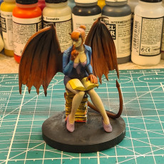 Picture of print of Succubus Updated