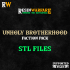 Ravenous Hordes - Unholy Brotherhood - Faction Pack image