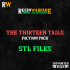 Ravenous Hordes - The Thirteen Tails - Faction Pack image