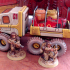 Outpost Utility Truck - 28mm image