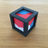 3D Puzzle Cube image