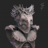 The King of Thorns Bust image