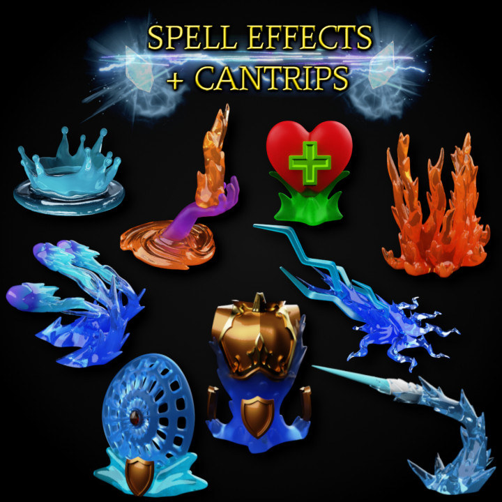 Level 1 Spells: Complete Collection's Cover