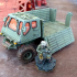 Military Truck Amphibious - 28mm image