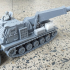 Armored Recovery Vehicle - 28mm image