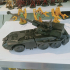 PAPZ INDUSTRIES ZYRIEL SPH-03 SELF PROPELLED HOWITZER image