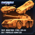 PAPZ INDUSTRIES ZYRIEL SPH-03 SELF PROPELLED HOWITZER image