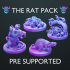 THE RAT PACK - Pre Supported image