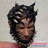 Venom Tom Hardy Head Sculpt for Custom Action Figures print image