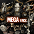 Wizards's Guild MEGA Pack (without Modular and Centerpiece) image