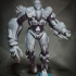 Brick Solomon - Cyberpunk Enforcer image