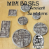 Mini Bases - Ancient Sandstone image