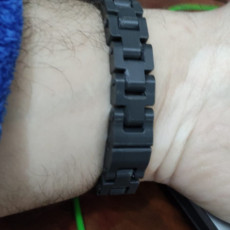 Picture of print of Mi Band 5 wrist band This print has been uploaded by Nicolas