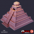 Jungle Temple / Aztec Stair Pyramid / Feathered Serpent Shrine / Playable Interior image