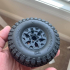 1/10 Scale TRD Offroad 1.55 Wheel image