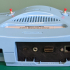 N64 Modded Backpanel & more for Raspberry Pi3 image