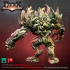 Fire and stone Demons pack image
