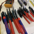 Knipex pliers bench organizer image