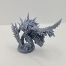 Picture of print of Uzgrot Razorcloak - Blackrazor Hobgoblins Hero This print has been uploaded by Taylor Tarzwell