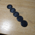 AoS 25mm base movement tray (3.0 coherency friendly) image
