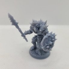 Picture of print of Blackrazor Hobgoblins - Modular C This print has been uploaded by Taylor Tarzwell