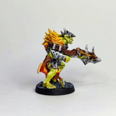 Picture of print of Blackrazor Hobgoblins - Modular E This print has been uploaded by Haakon