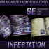 Infestation (Stat Blocks, encounter, lore) image