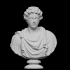 Portrait of Marcus Aurelius image