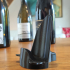 Wine bottle stand / support bouteille de vin image