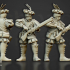 The Arquebusiers Unit - Highlands Miniatures image