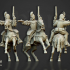 The Black Riders - Highlands Miniatures image