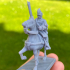 The Black Riders - Highlands Miniatures image