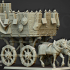 The Wittemberg Wagon - Highlands Miniatures image