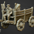 The Gold Wagon - Highlands Miniatures image