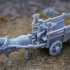The Gold Wagon - Highlands Miniatures image