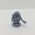 Froggl Jaggernaut 32mm pre-supported print image
