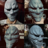 Clone Mask - Dallas Mask - Halloween Cosplay print image