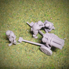 Picture of print of Nebelwerfer Fallschirmjäger - 28mm for wargame This print has been uploaded by Eskice Miniature - Aron