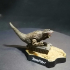 Dinosaur sculpture（generated by revopoint pop） image