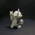 Ultraman clay figurines（generated by Revopoint POP） image