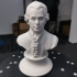 Mozart sculpture（generated by Revopoint POP） image