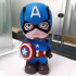 Captain America（generated by Revopoint POP） image