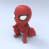 Spider-man（generated by Revopoint POP） image