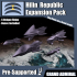 SCI-FI Ships Expansion Pack - Hilin Republic - Presupported image