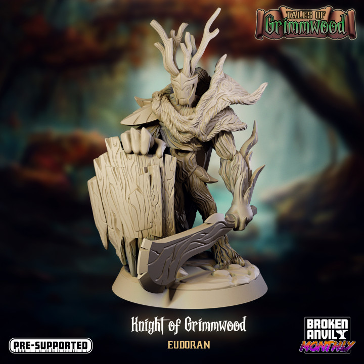 $5.00Tales of Grimmwood- Knight of Grimmwood